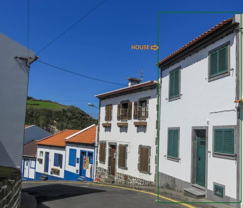 Ocean Garden House - Azorean Butler Villa Ribeira Seca do Porto Exterior foto