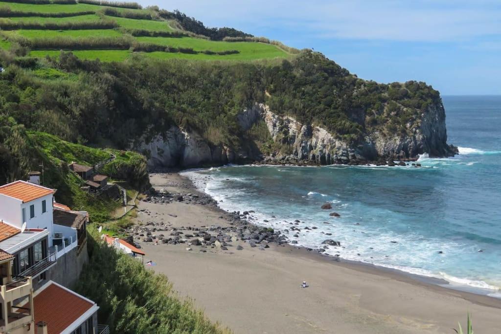 Ocean Garden House - Azorean Butler Villa Ribeira Seca do Porto Exterior foto